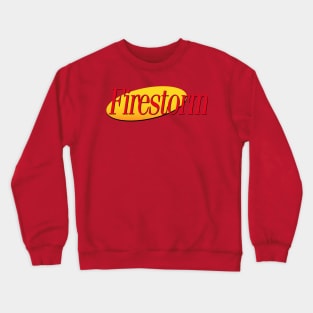 Coming Soon: Firestorm Crewneck Sweatshirt